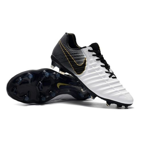 Nike Tiempo Legend 7 Elite FG - Negro Blanco Oro_7.jpg